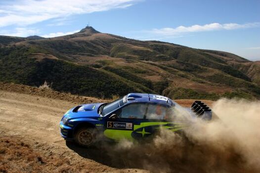 Corona Rally Mexico 2005 Corona Rally Mexico 2005