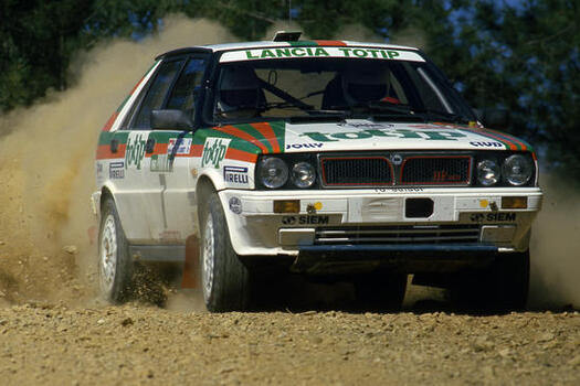 Rallye de Portugal Estoril POR 01 05 03 1988 Rallye de Portugal Estoril POR 01 05 03 1988