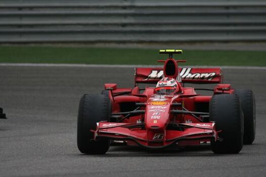 Chinese Grand Prix Shanghai 05 07 10 2007