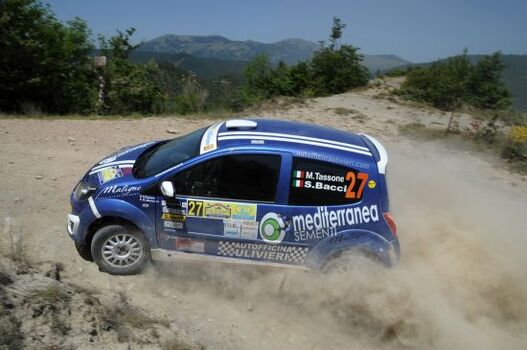 25&deg; Rally San Crispino Gubbio 28 30 06 2012