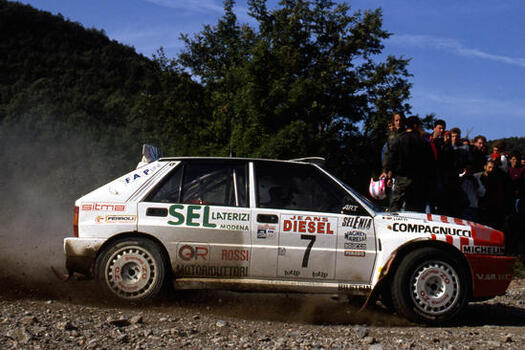 Rally Sanremo San Remo ITA 12 14 10 1992 Rally Sanremo San Remo ITA 12 14 10 1992