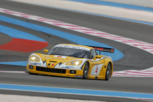 Fia Gt Championship Paul Richard 2006 round 5