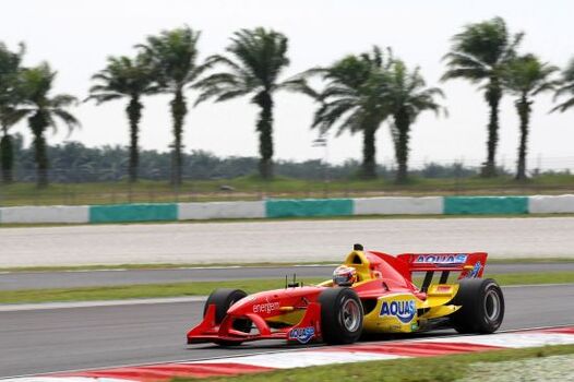 A1GP Sepang Malaysia 23 25 11 2007 Round 3 A1GP Sepang Malaysia 23 25 11 2007 Round 3