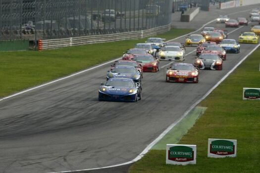 GT Open Monza Italy 05 07 10 2007 GT Open Monza Italy 05 07 10 2007