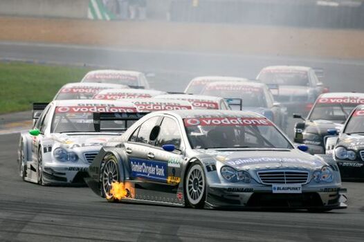 Dtm Le Mans 2006 Francia 15 10 2006 Dtm Le Mans 2006 Francia 15 10 2006