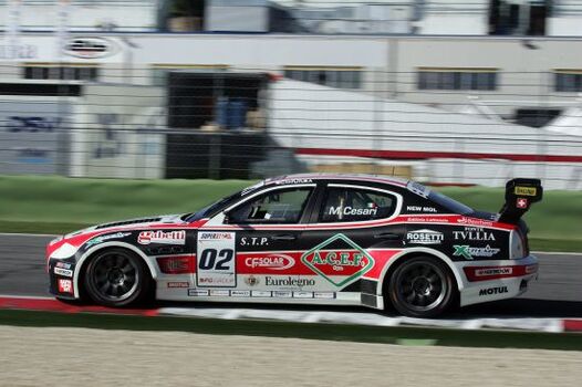Superstars Series Vallelunga ITA 06 07 10 2012 Superstars Series Vallelunga ITA 06 07 10 2012