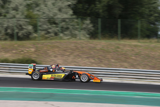 Italian F4 Championship powered by Abarth Hungaroring HUN 7 07 2019 Italian F4 Championship powered by Abarth Hungaroring HUN 7 07 2019