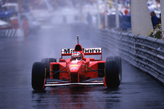 Monaco Grand Prix Monte Carlo MC 08 11 05 1997