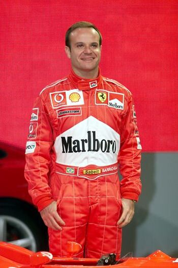Presentazione Ferrari F2002 Presentazione Ferrari F2002