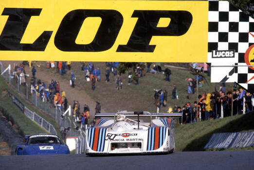 Endurance World Manufacturers and Drivers Championship 1000 Km of Brands Hatch GBR 15 17 10 1982