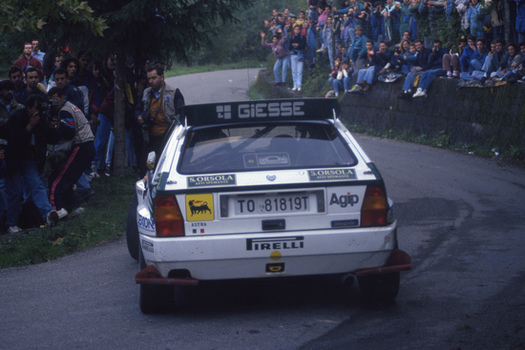 Rally Sanremo San Remo ITA 11 13 10 1993