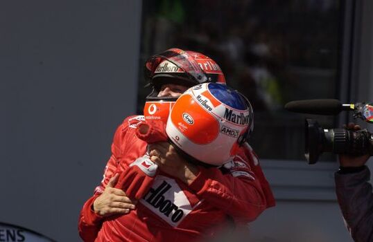 Gp F1 Europa 2002 Gp F1 Europa 2002