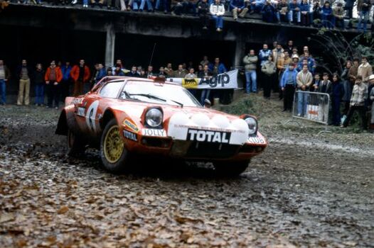 Rally Autodromo Monza 17 18 11 1979 Monza ITA 