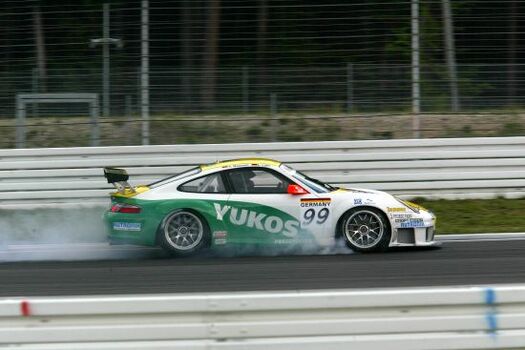 Fia Gt Hockenheim 2004