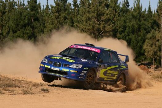 Rally of Canberra Australia 10 11 05 2008