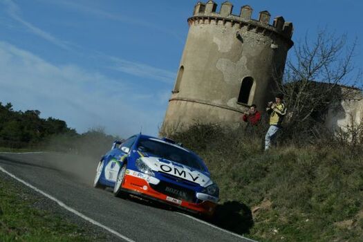 Rally Catalunya Costa Daurada 23 26 03 2006 Rally Catalunya Costa Daurada 23 26 03 2006