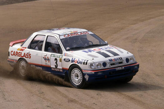 Rally de Portugal Estoril POR 03 07 03 1992