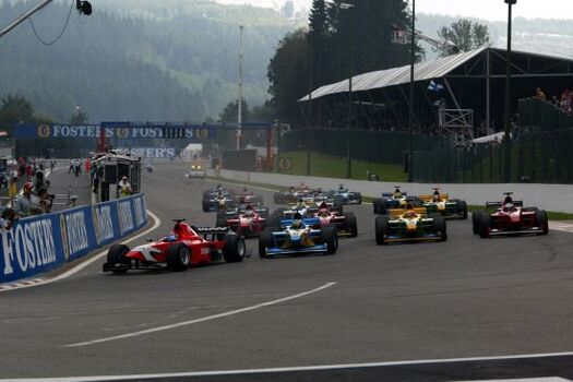 Gp F3000 Spa 2002 Gp F3000 Spa 2002
