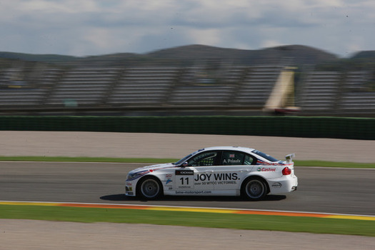 FIA WTCC Valencia Spain 18 19 September 2010 FIA WTCC Valencia Spain 18 19 September 2010