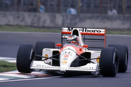 Mexican Grand Prix Mexico City MEX 14 16 06 1991 Mexican Grand Prix Mexico City MEX 14 16 06 1991