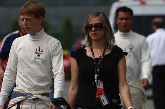 Gp2 series Istanbul Turkey 28 30 May 2010