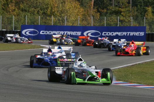 A1 GP Brno Rep. Ceca 07 09 Ottobre 2006 round 2