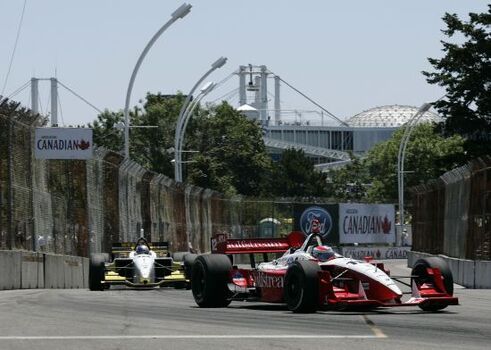 Champ Car Toronto Champ Car Toronto