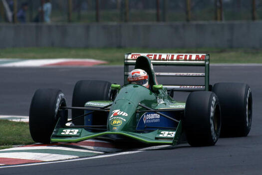 Mexican Grand Prix Mexico City MEX 14 16 06 1991 Mexican Grand Prix Mexico City MEX 14 16 06 1991