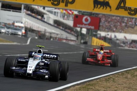 Hungarian Grand Prix Hungaroring 2 5 08 2007 Hungarian Grand Prix Hungaroring 2 5 08 2007