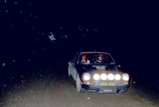 Rally Isola D Elba 26 28 4 1979 Portoferraio IT 