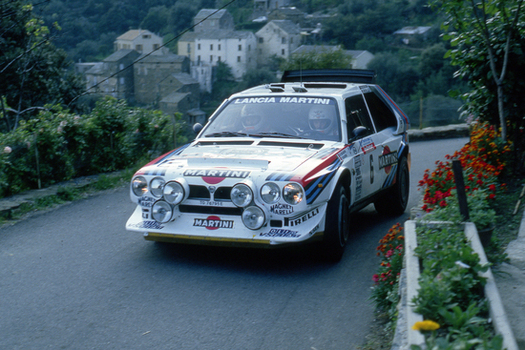 Rallye Tour De Corse 1986 Ajaccio FRA 01 03 05 1986 Rallye Tour De Corse 1986 Ajaccio FRA 01 03 05 1986