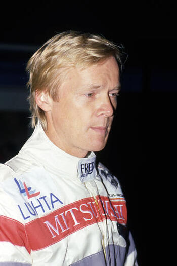 Lombard Rac Rally Harrogate GBR 20 24 11 1988