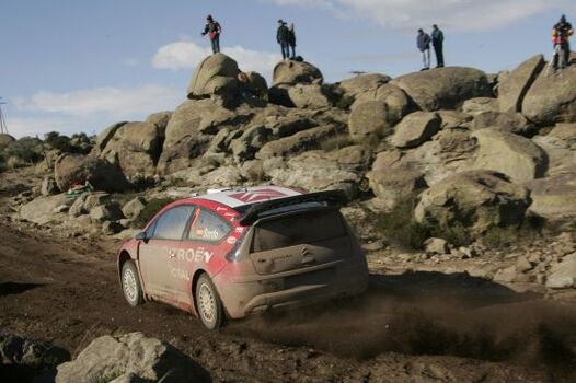 Rally Argentina Villa Carlos Paz 02 06 05 2007 Rally Argentina Villa Carlos Paz 02 06 05 2007