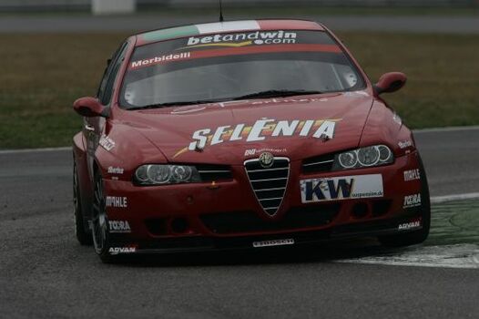 Test Fia Wtcc Monza 21 22 March 2006 Test Fia Wtcc Monza 21 22 March 2006