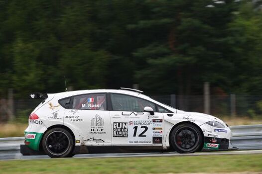 Seat Leon Eurocup Brno Czech Republic 30 July 01 August 2010 Seat Leon Eurocup Brno Czech Republic 30 July 01 August 2010