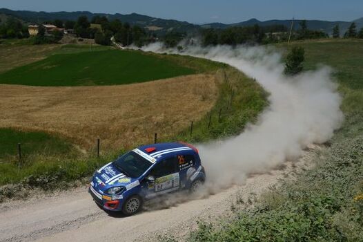 25&deg; Rally San Crispino Gubbio 28 30 06 2012