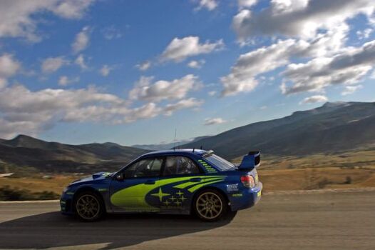 Test Solberg Subaru Wrc 2006 a Gap Test Solberg Subaru Wrc 2006 a Gap