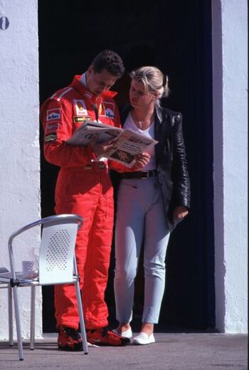 Michael Schumacher story Michael Schumacher story