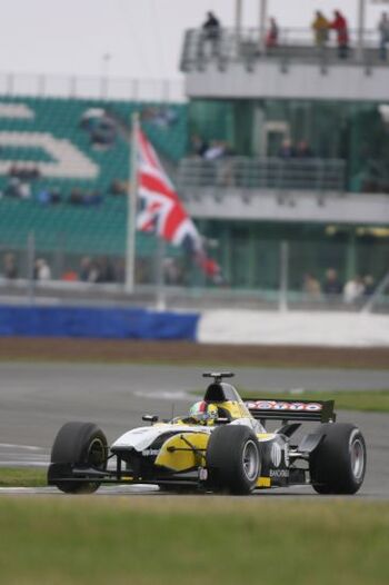 Euroseries 3000 Silverstone 2006 Euroseries 3000 Silverstone 2006