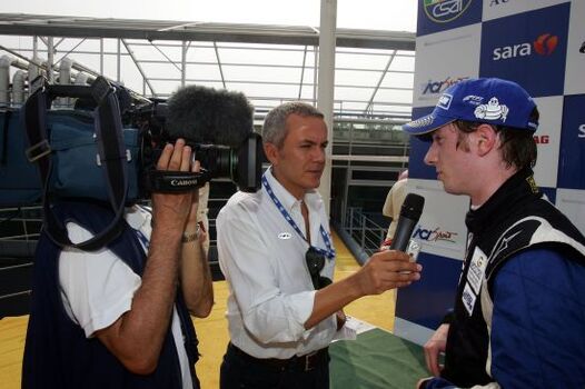 Campionato Italiano Formula 3 Monza ITA 05 06 7 2008