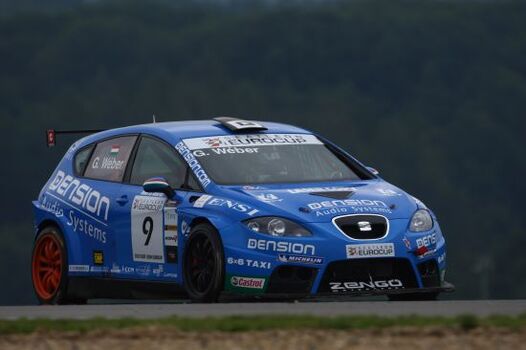 Seat Leon Eurocup Brno Czech Republic 30 July 01 August 2010 Seat Leon Eurocup Brno Czech Republic 30 July 01 August 2010