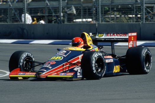 Australian Grand Prix Adelaide AUS 11 13 11 1988