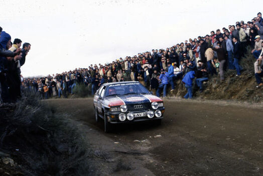 Rally de Portugal Estoril POR 04 07 03 1981