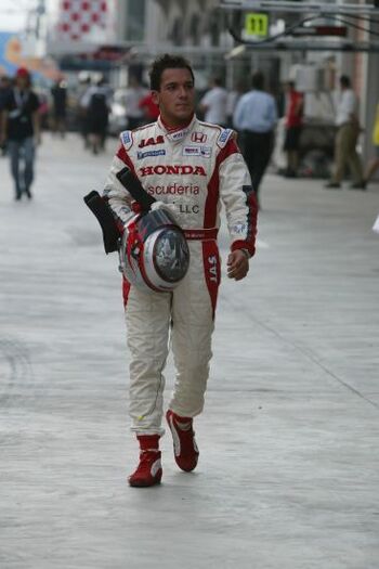 Fia Wtcc Istanbul Turchia 2005