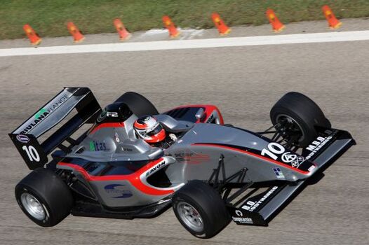 FIA Formula Two Valencia Spain 29 31 05 2009 FIA Formula Two Valencia Spain 29 31 05 2009