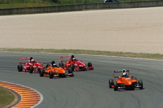 Camp.It. Formula Azzurra Mugello 30 6 01 7 2007