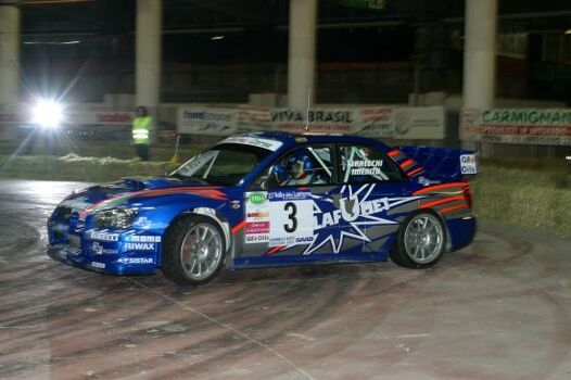 Rally della Lanterna 2004 Rally della Lanterna 2004
