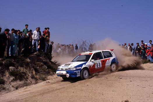 Rally de Portugal Estoril POR 03 07 03 1992