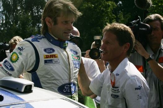 Rally Finlandia 18 20 08 2006