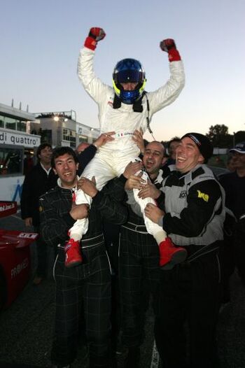 6 ore Golden Cup Vallelunga 18 19 novembre 2006